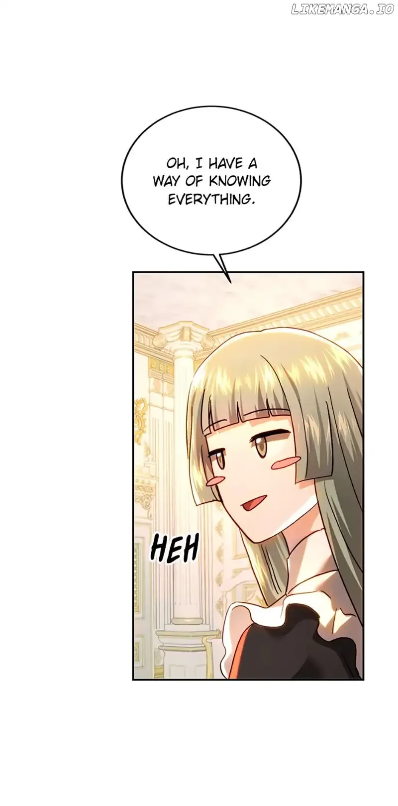 The Princess Blooms as a Crazy Flower Chapter 75 page 31