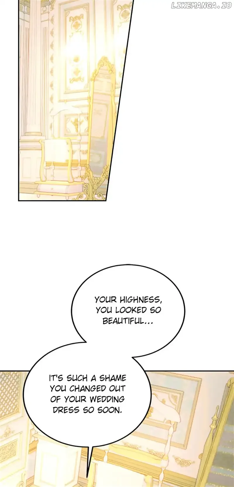 The Princess Blooms as a Crazy Flower Chapter 75 page 17