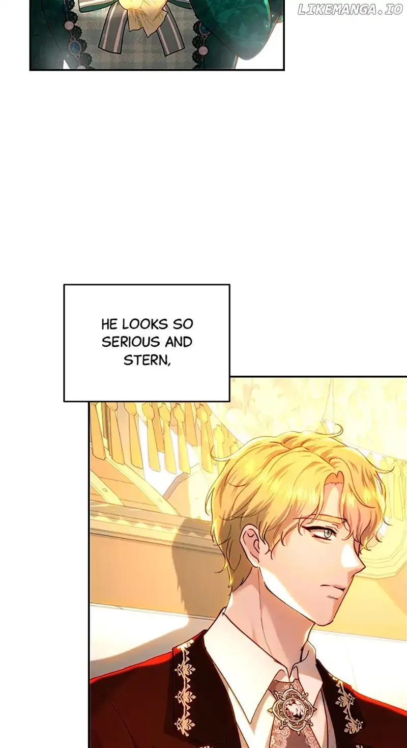 The Princess Blooms as a Crazy Flower Chapter 75 page 53