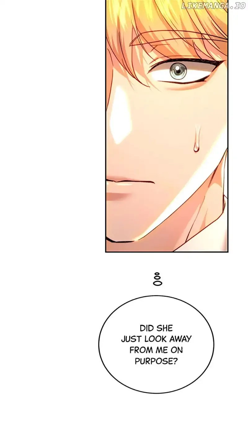 The Princess Blooms as a Crazy Flower Chapter 75 page 44