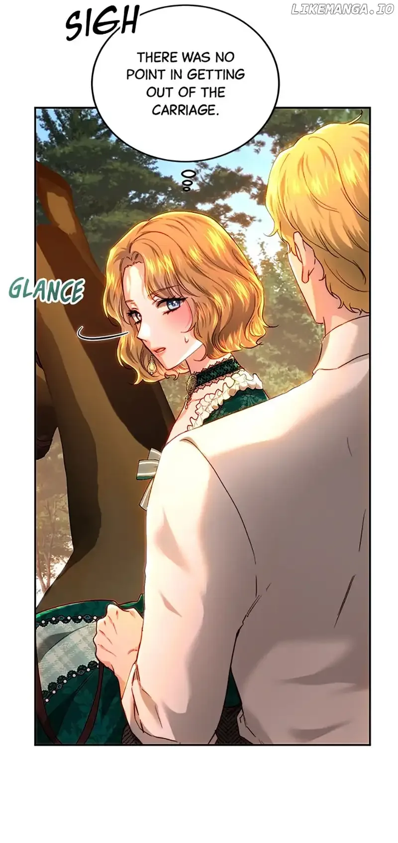 The Princess Blooms as a Crazy Flower Chapter 75 page 67