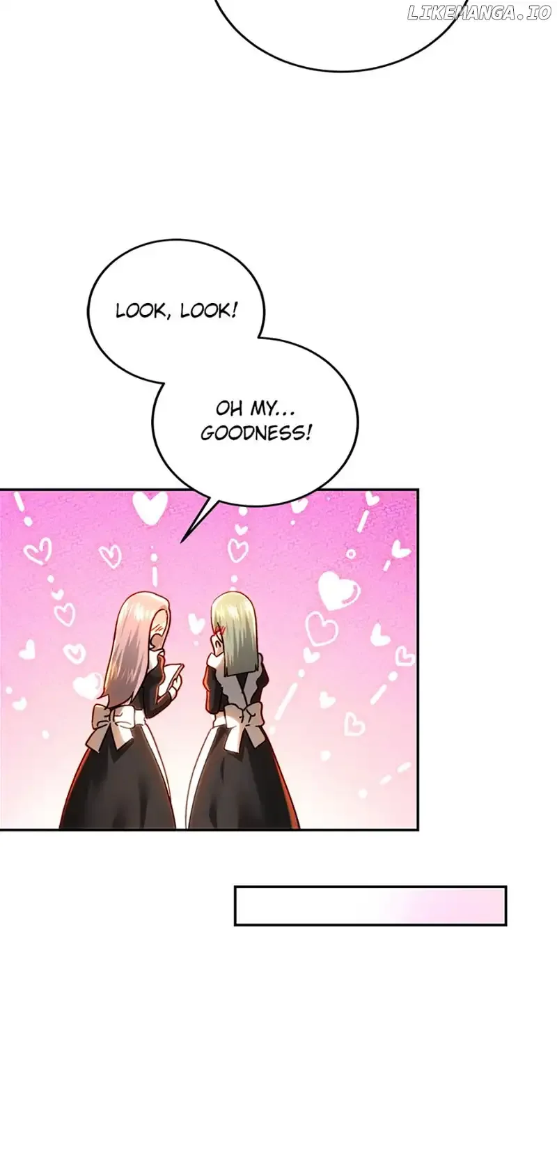 The Princess Blooms as a Crazy Flower Chapter 75 page 33