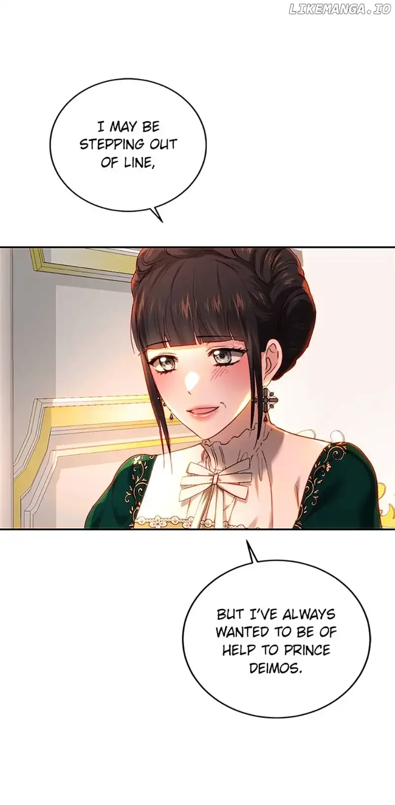 The Princess Blooms as a Crazy Flower Chapter 67 page 67