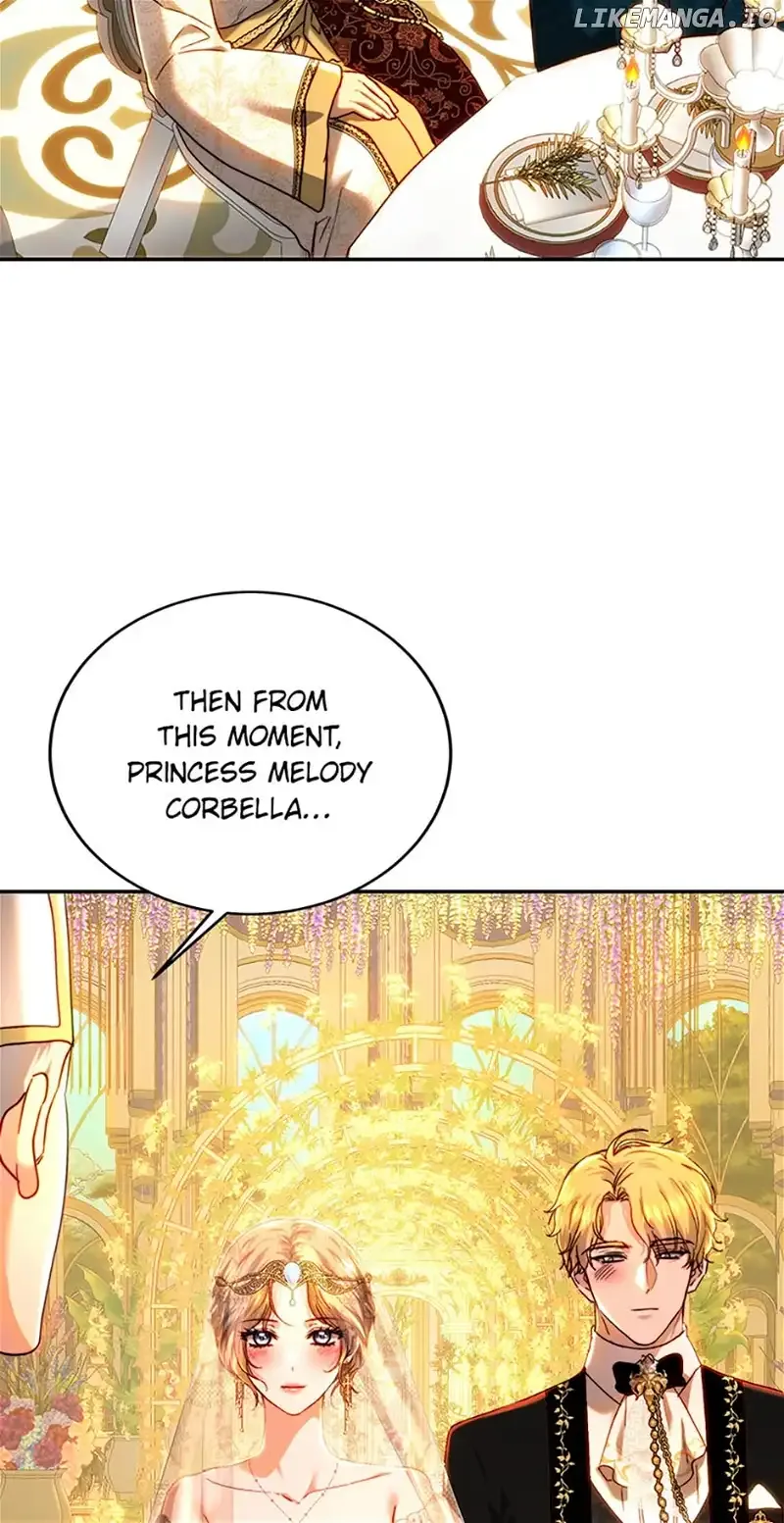 The Princess Blooms as a Crazy Flower Chapter 75 page 11