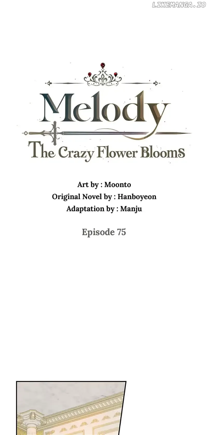 The Princess Blooms as a Crazy Flower Chapter 75 page 16