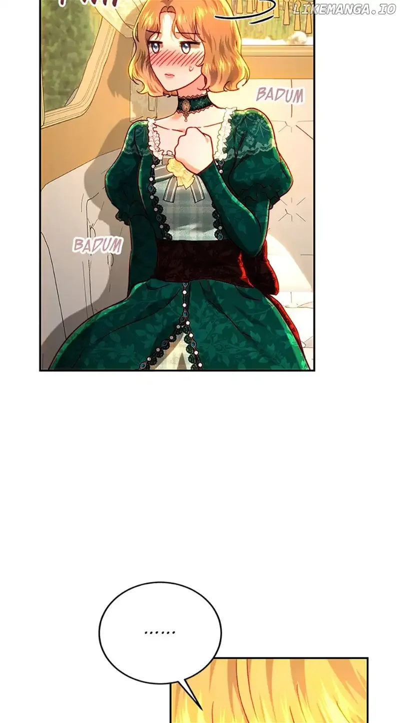 The Princess Blooms as a Crazy Flower Chapter 75 page 43