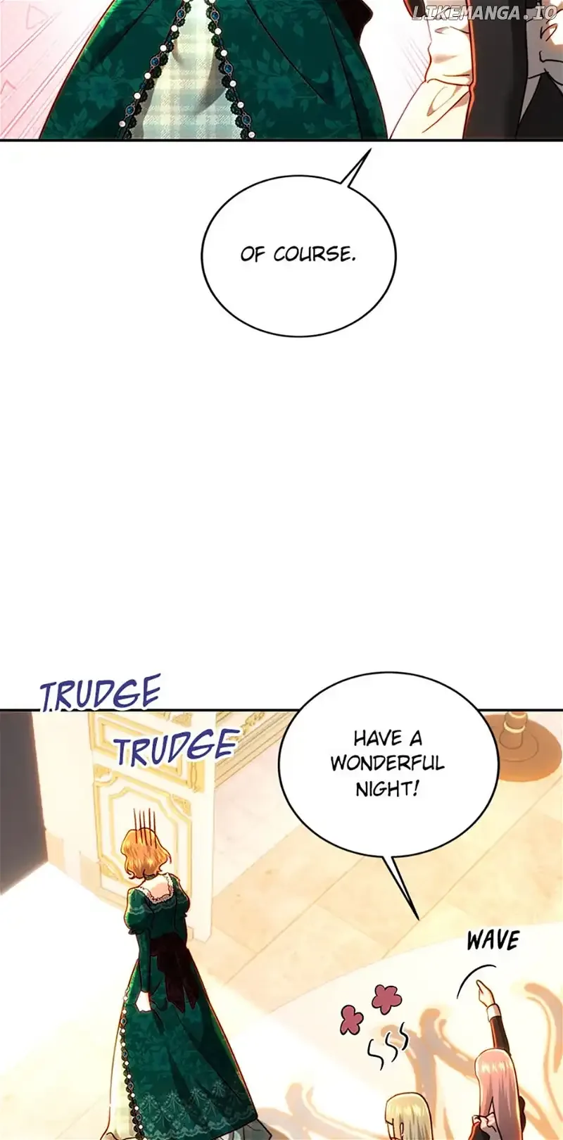 The Princess Blooms as a Crazy Flower Chapter 75 page 28