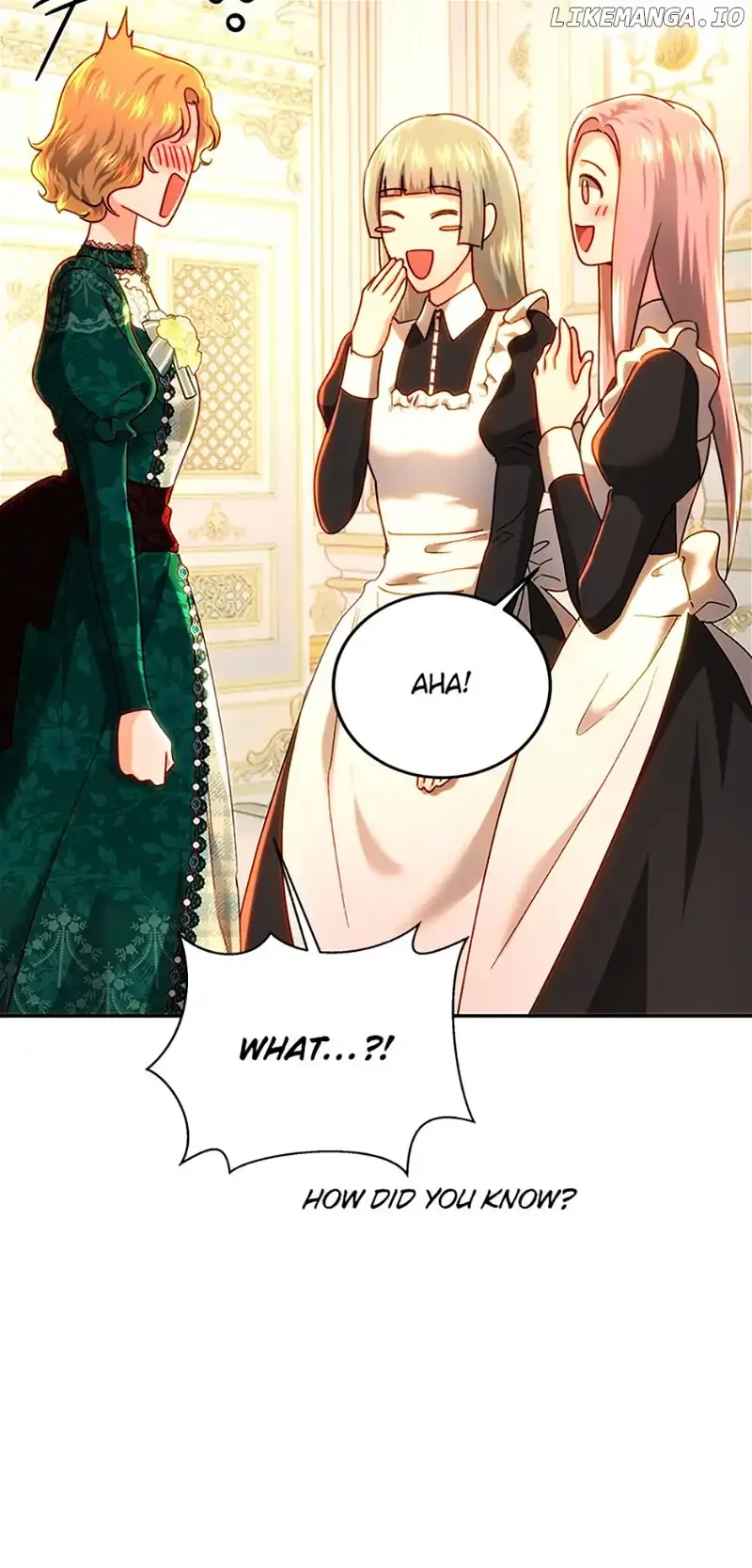 The Princess Blooms as a Crazy Flower Chapter 75 page 21