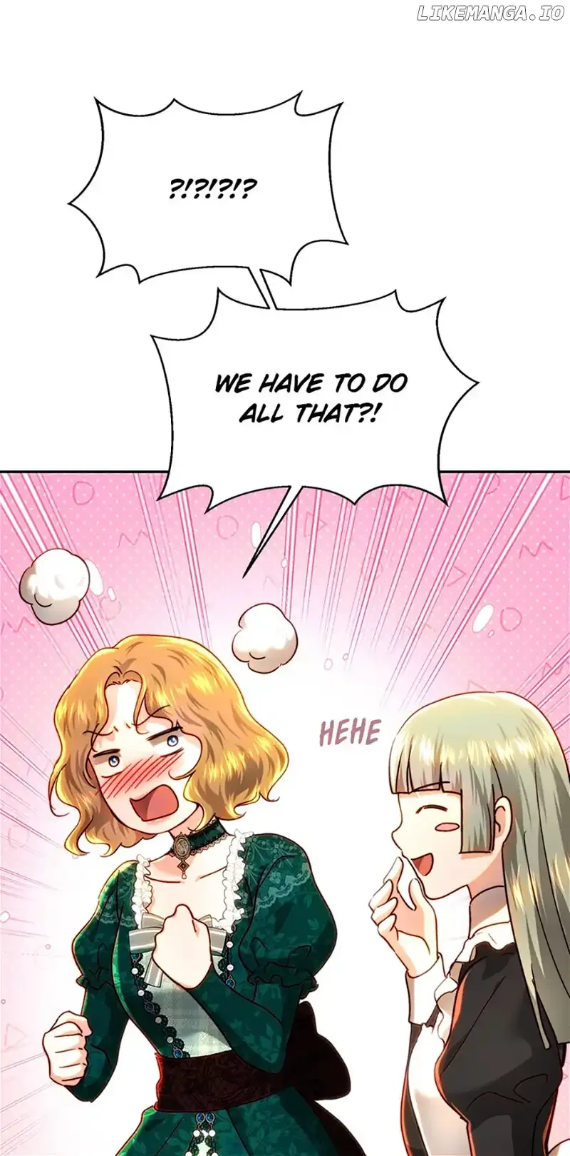 The Princess Blooms as a Crazy Flower Chapter 75 page 27