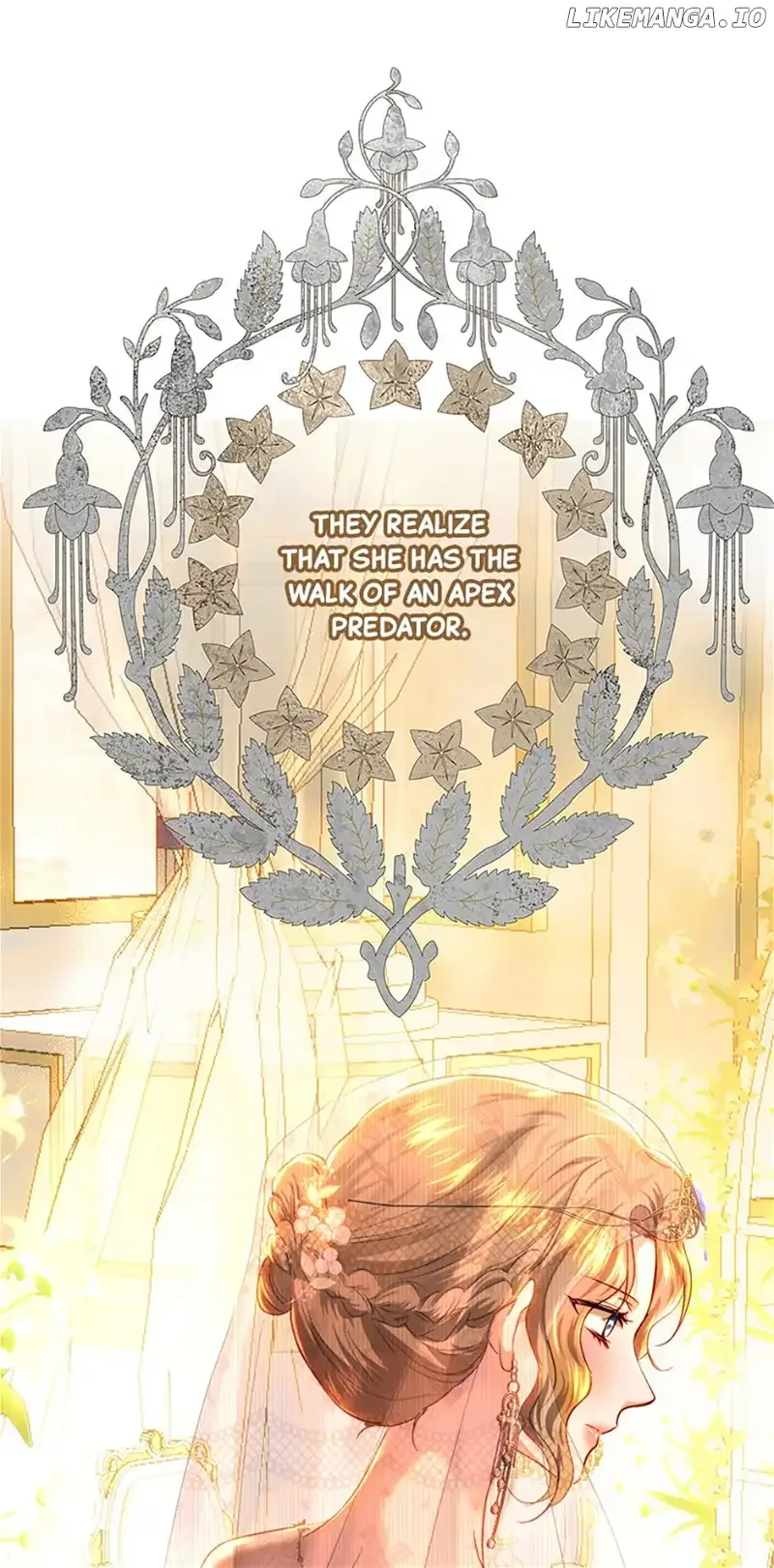 The Princess Blooms as a Crazy Flower Chapter 74 page 9