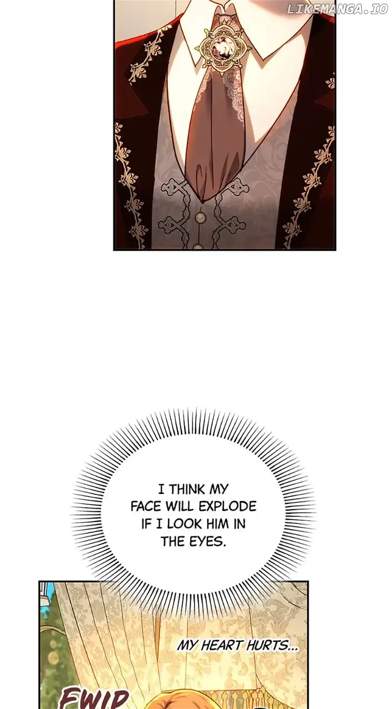 The Princess Blooms as a Crazy Flower Chapter 75 page 42