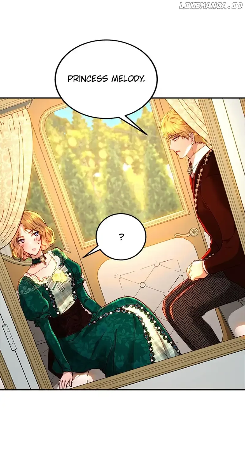The Princess Blooms as a Crazy Flower Chapter 75 page 45