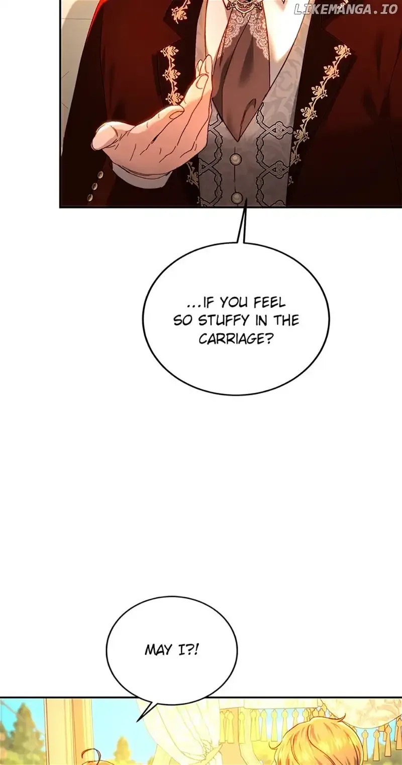 The Princess Blooms as a Crazy Flower Chapter 75 page 59