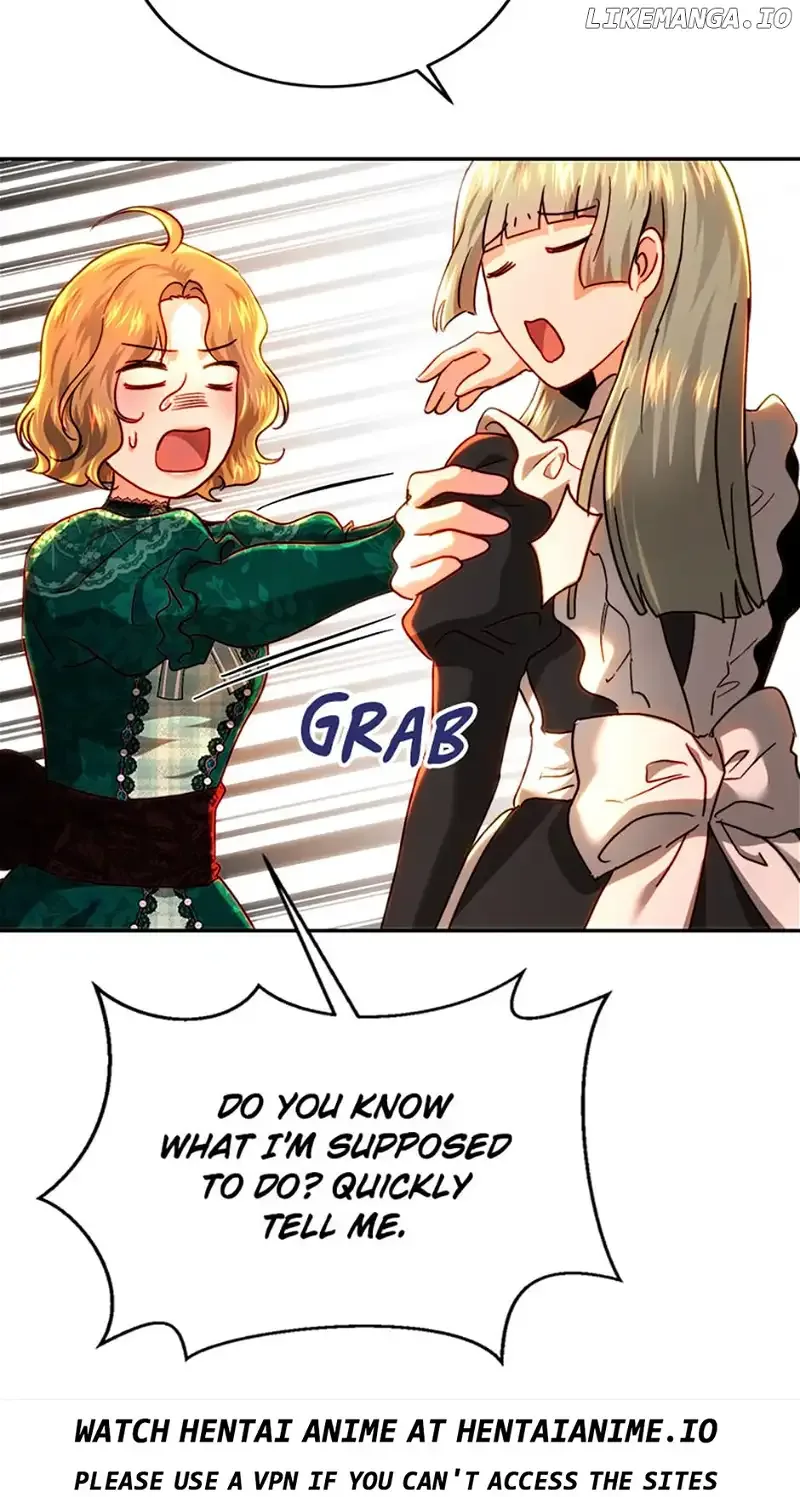 The Princess Blooms as a Crazy Flower Chapter 75 page 25