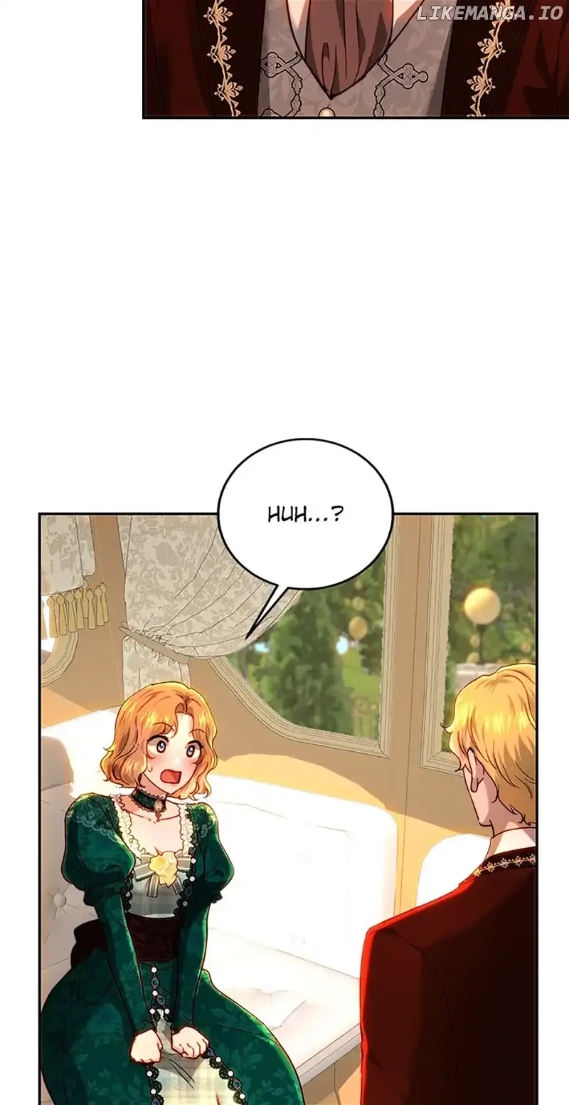 The Princess Blooms as a Crazy Flower Chapter 75 page 47