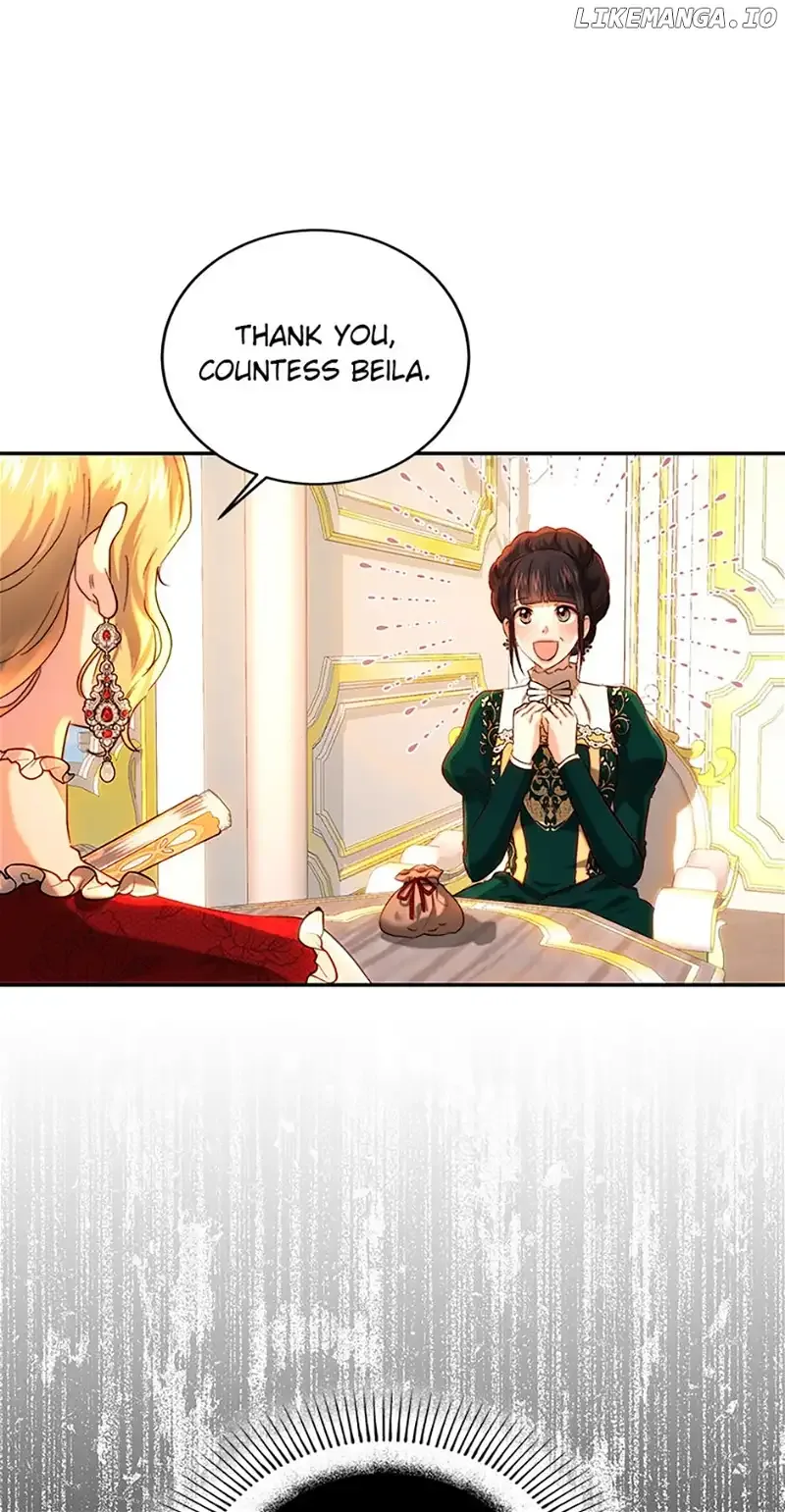 The Princess Blooms as a Crazy Flower Chapter 67 page 76