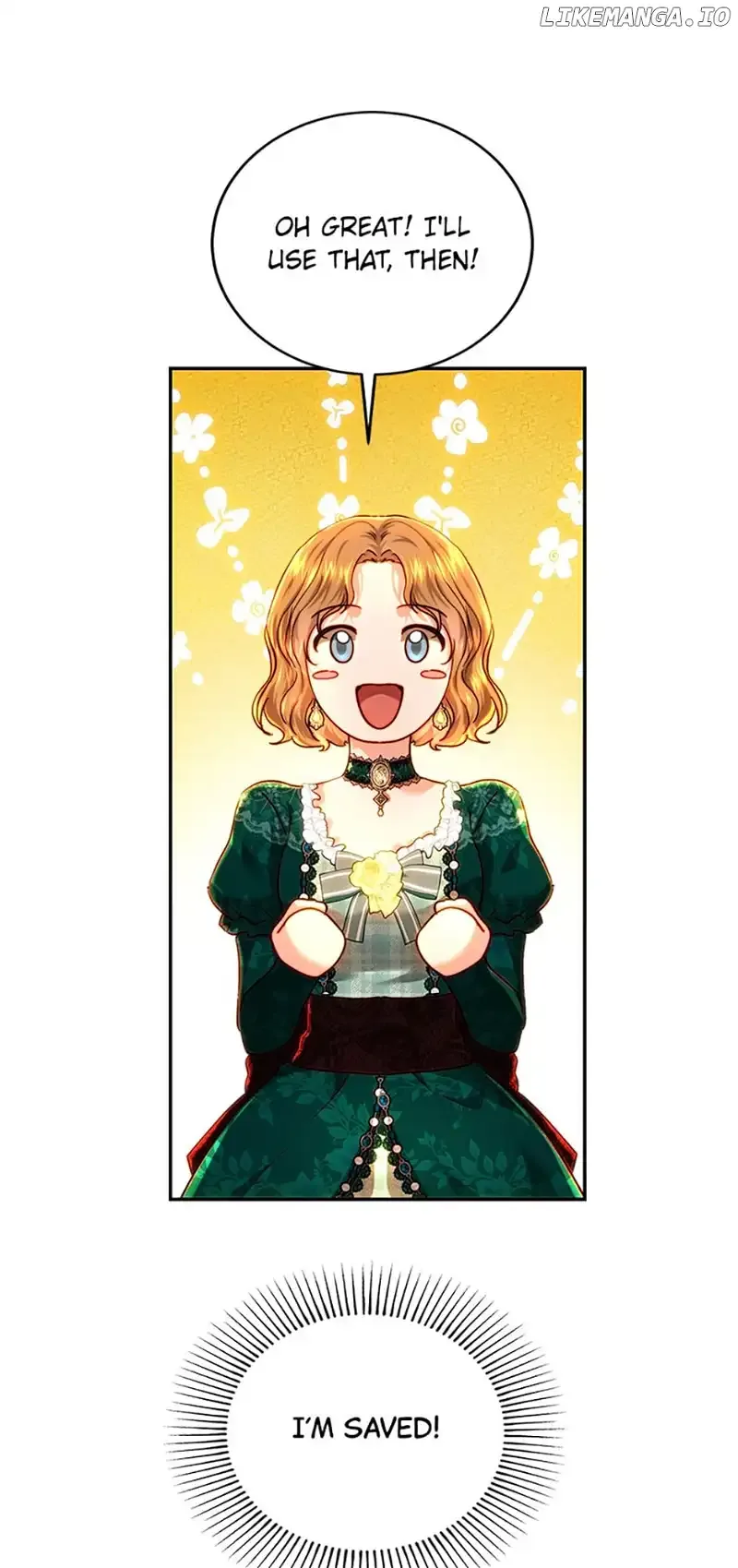 The Princess Blooms as a Crazy Flower Chapter 75 page 63