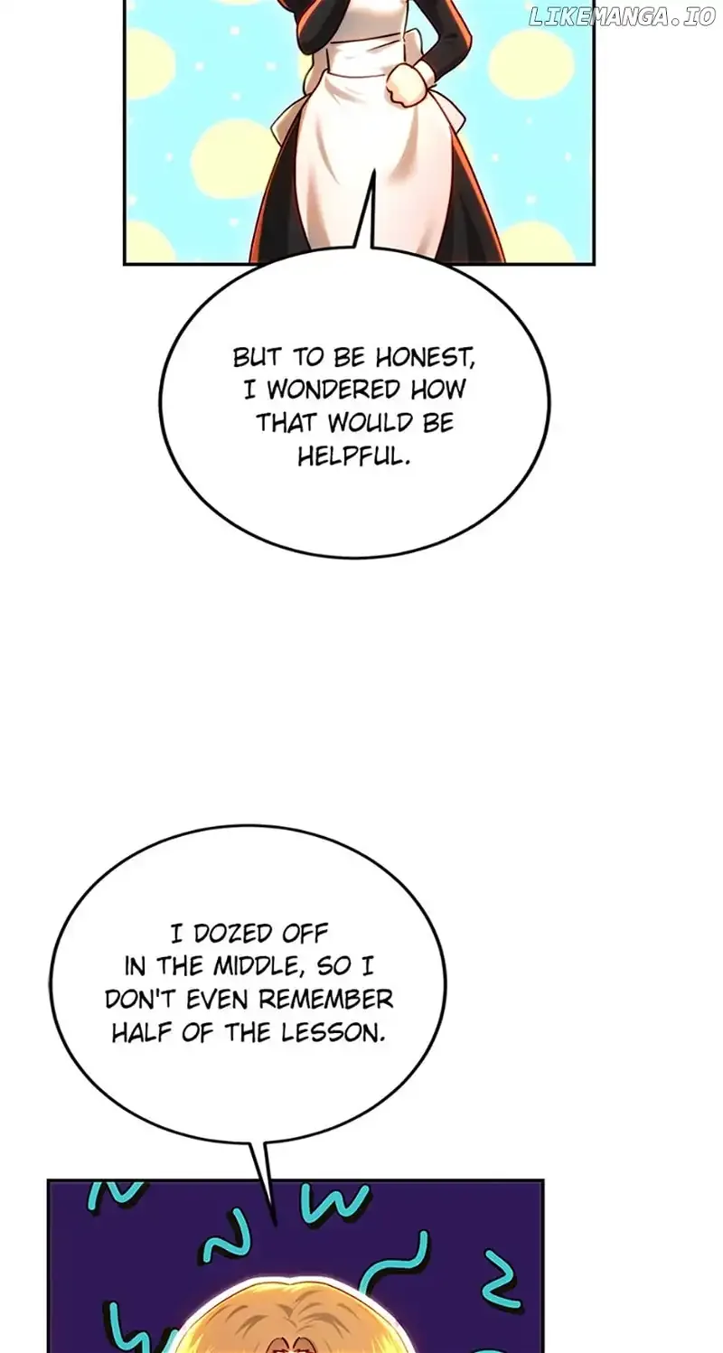 The Princess Blooms as a Crazy Flower Chapter 75 page 23