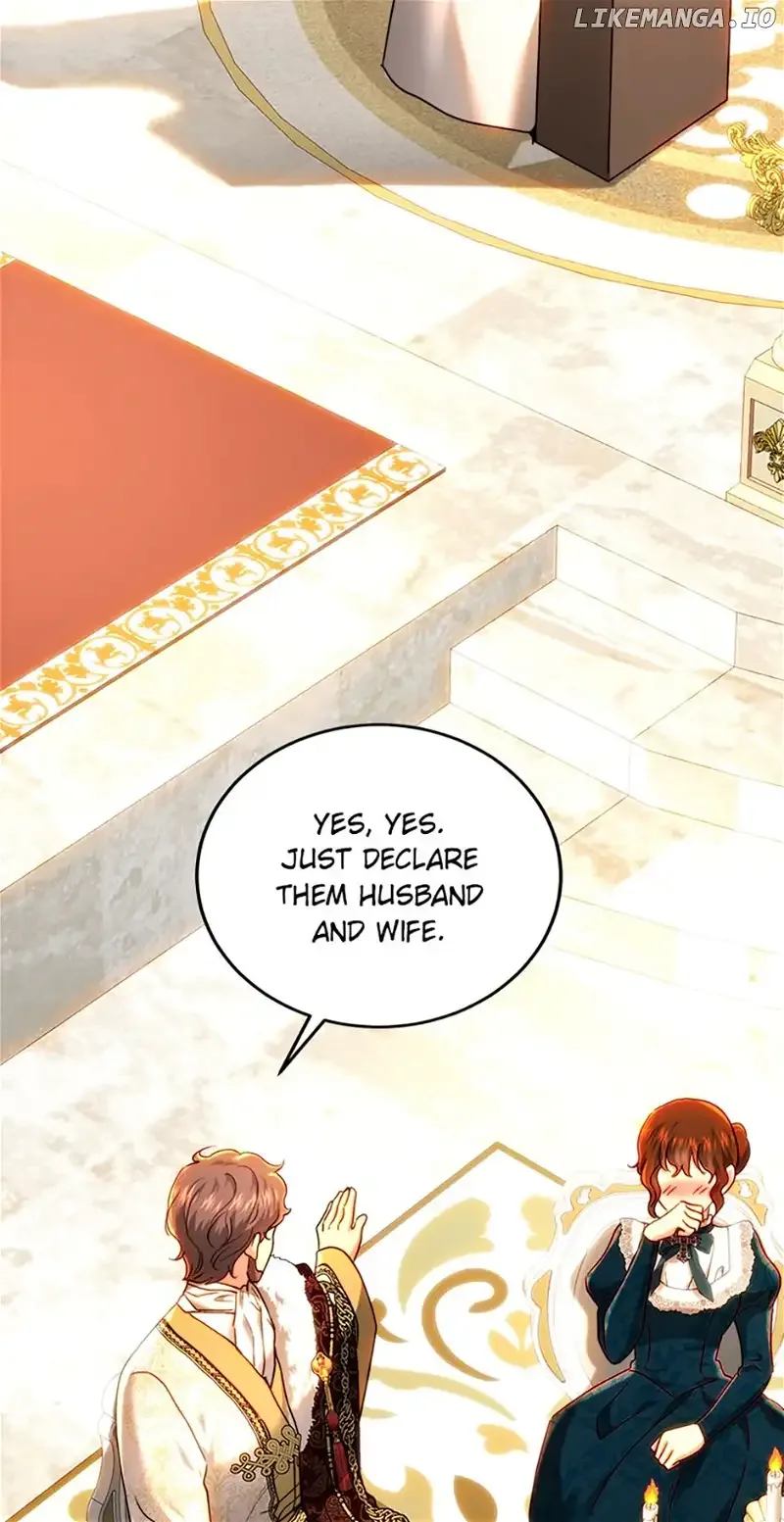 The Princess Blooms as a Crazy Flower Chapter 75 page 10