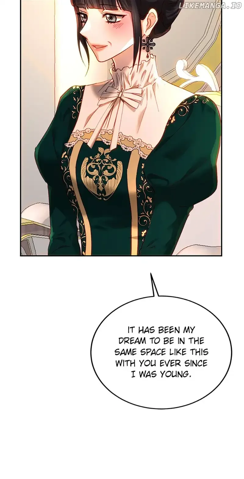 The Princess Blooms as a Crazy Flower Chapter 67 page 61