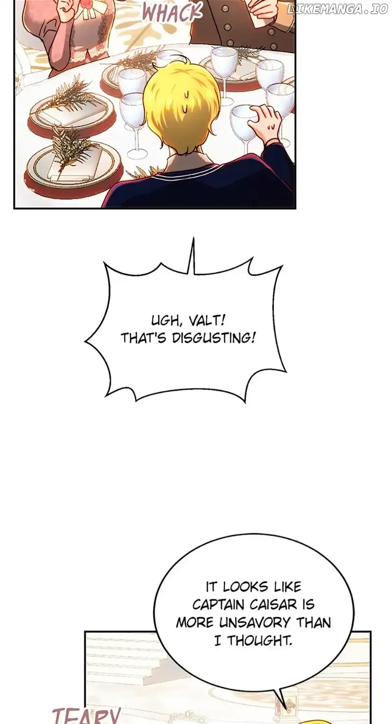 The Princess Blooms as a Crazy Flower Chapter 75 page 6