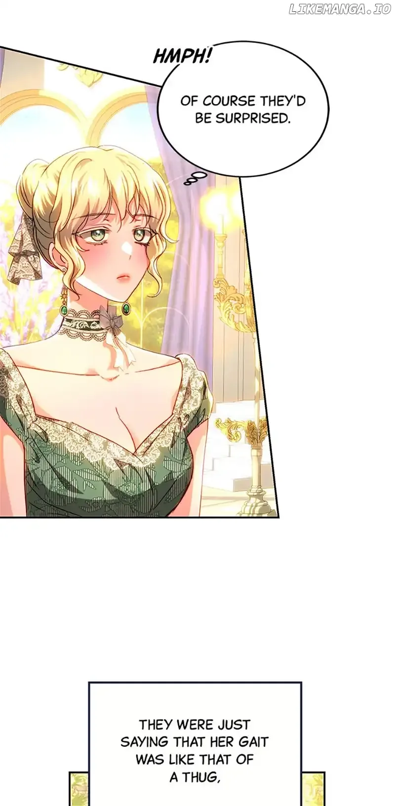 The Princess Blooms as a Crazy Flower Chapter 74 page 7