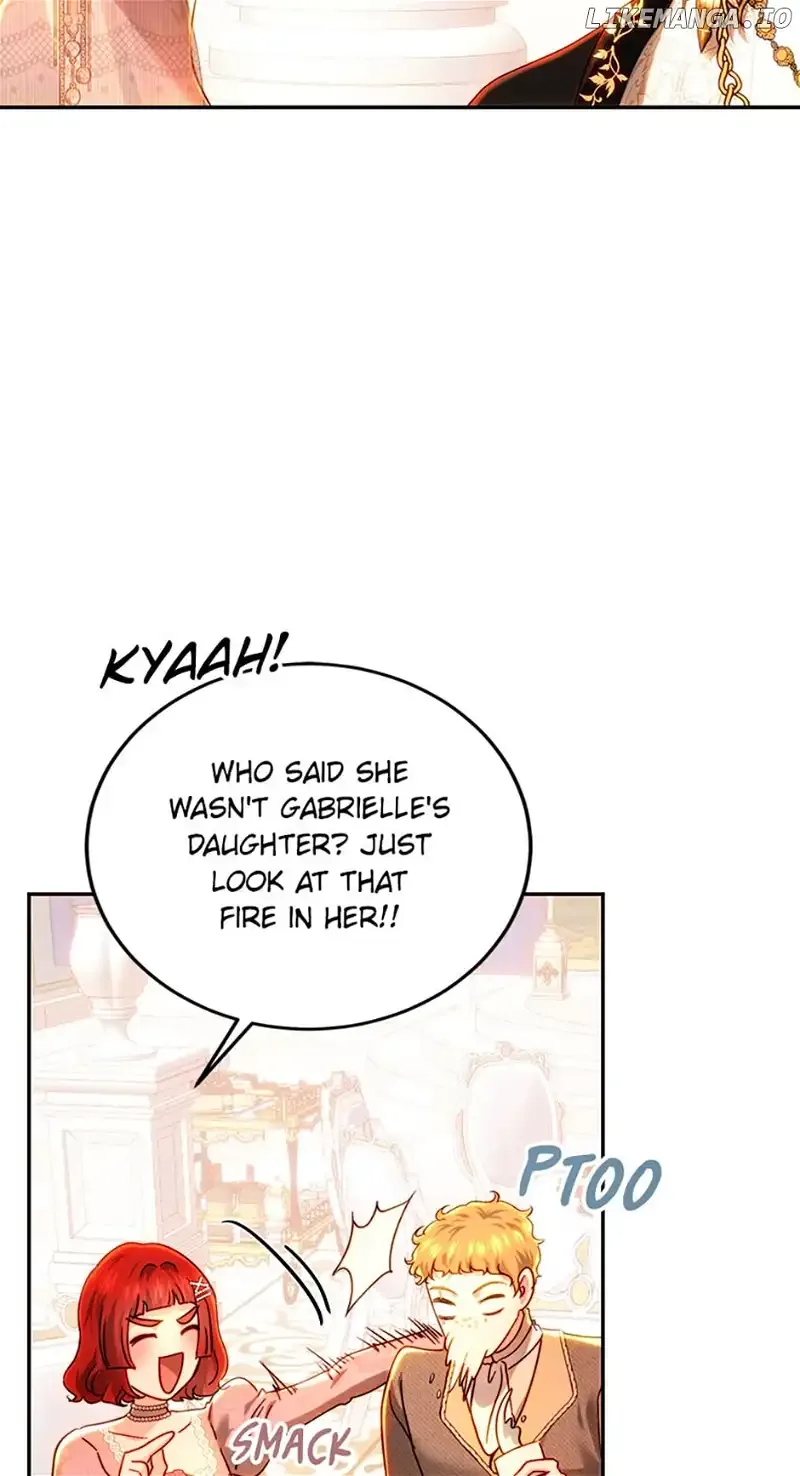 The Princess Blooms as a Crazy Flower Chapter 75 page 5