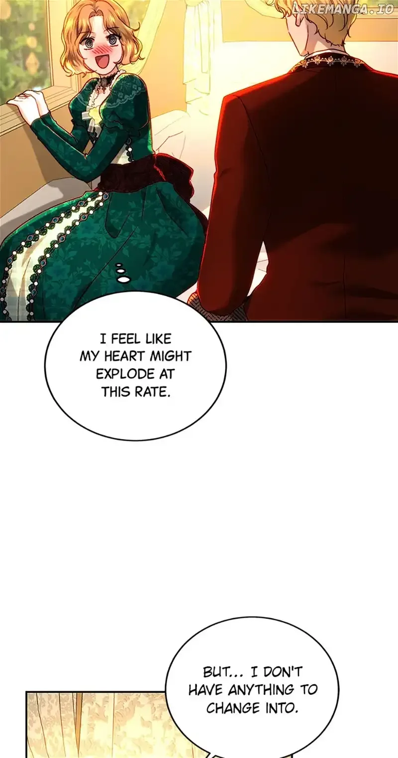 The Princess Blooms as a Crazy Flower Chapter 75 page 60