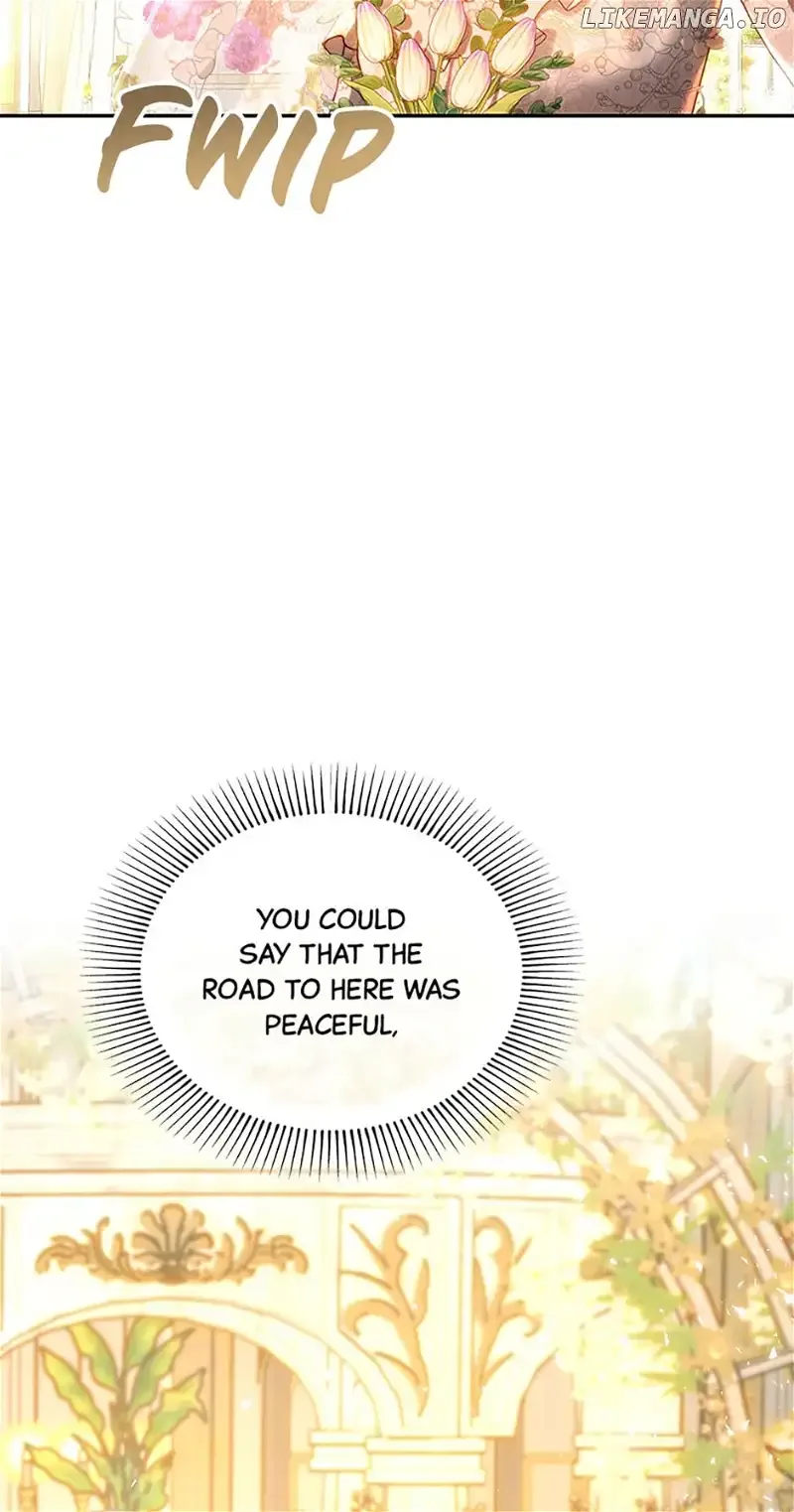 The Princess Blooms as a Crazy Flower Chapter 74 page 18