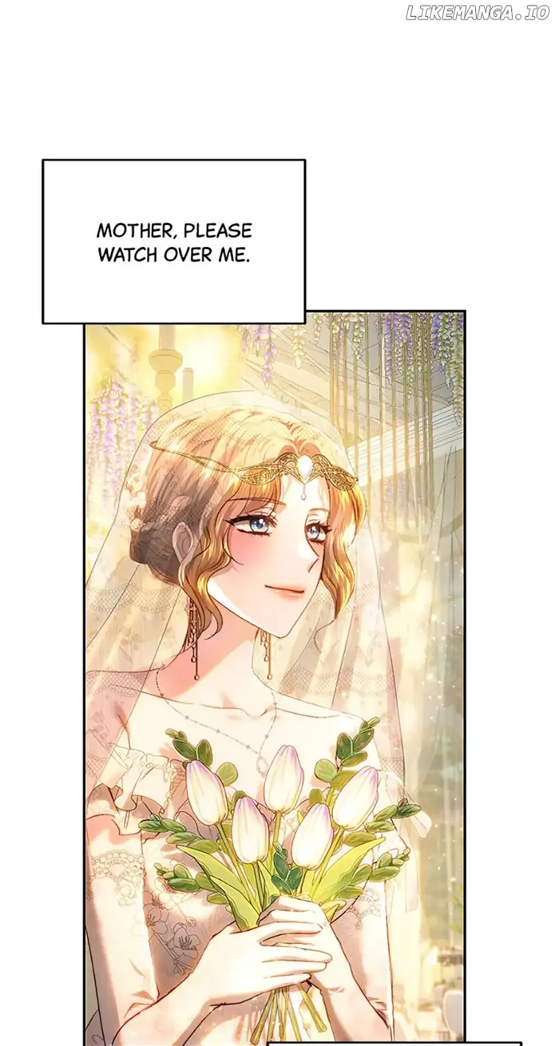 The Princess Blooms as a Crazy Flower Chapter 74 page 27
