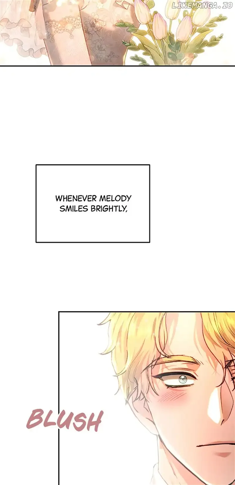 The Princess Blooms as a Crazy Flower Chapter 74 page 34