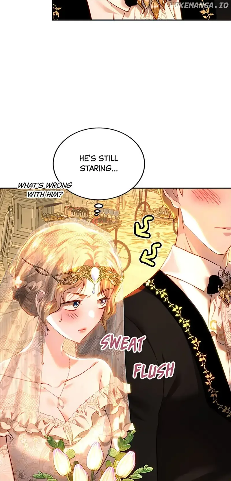 The Princess Blooms as a Crazy Flower Chapter 74 page 66