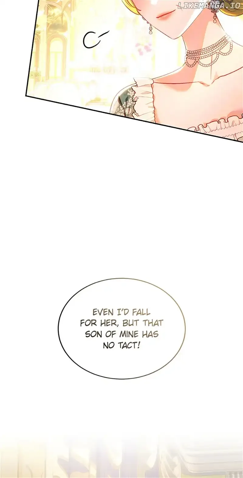 The Princess Blooms as a Crazy Flower Chapter 74 page 59