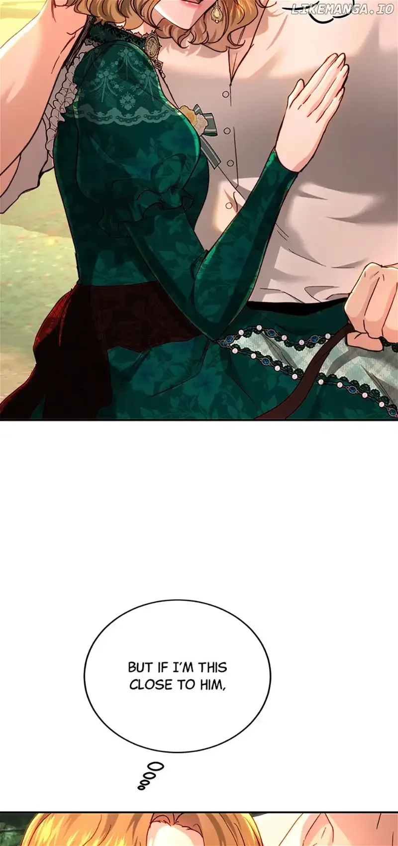 The Princess Blooms as a Crazy Flower Chapter 75 page 81
