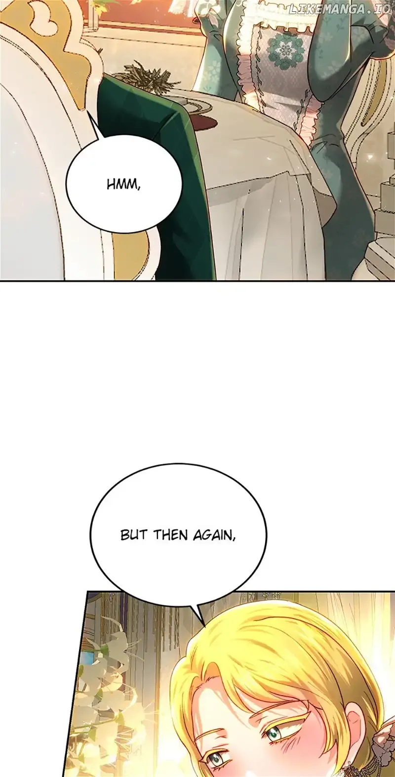 The Princess Blooms as a Crazy Flower Chapter 74 page 58