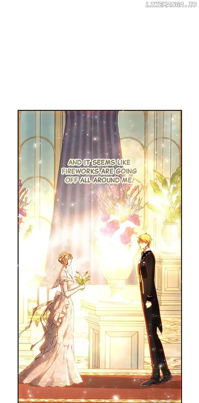 The Princess Blooms as a Crazy Flower Chapter 74 page 42