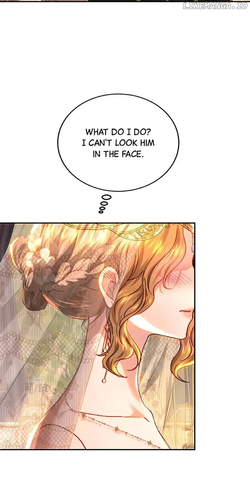 The Princess Blooms as a Crazy Flower Chapter 74 page 56