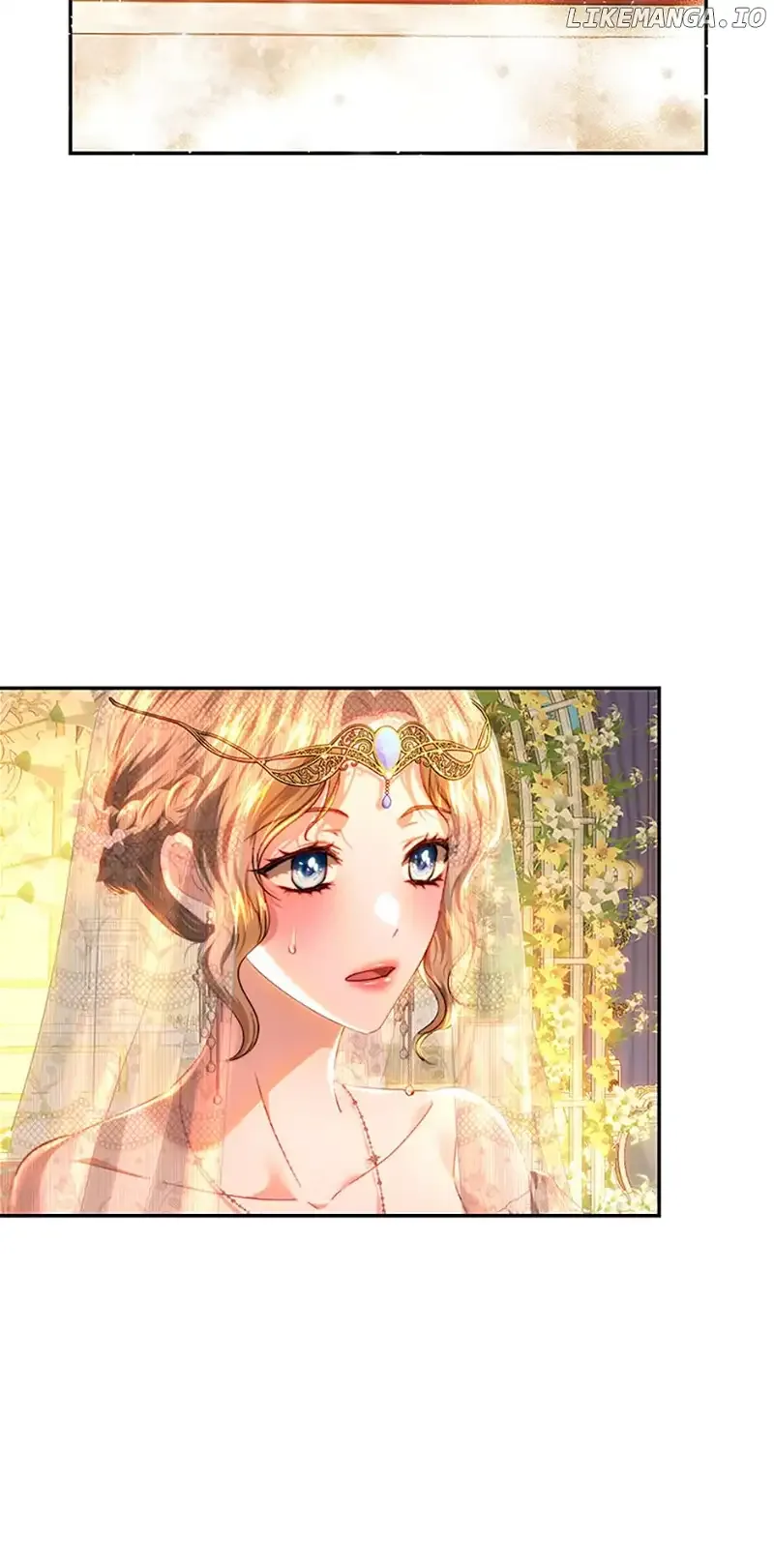 The Princess Blooms as a Crazy Flower Chapter 74 page 43