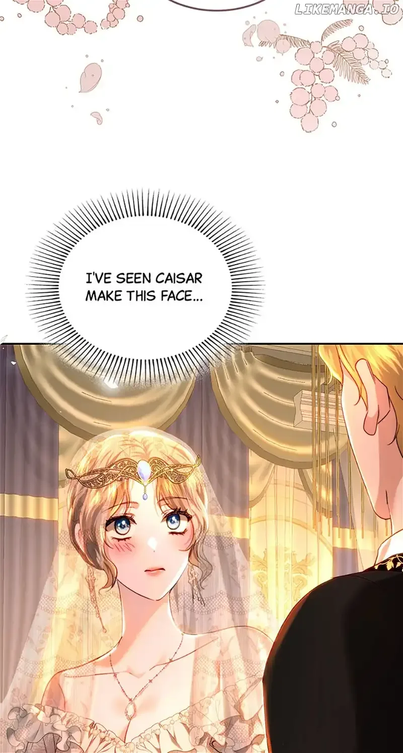 The Princess Blooms as a Crazy Flower Chapter 74 page 71