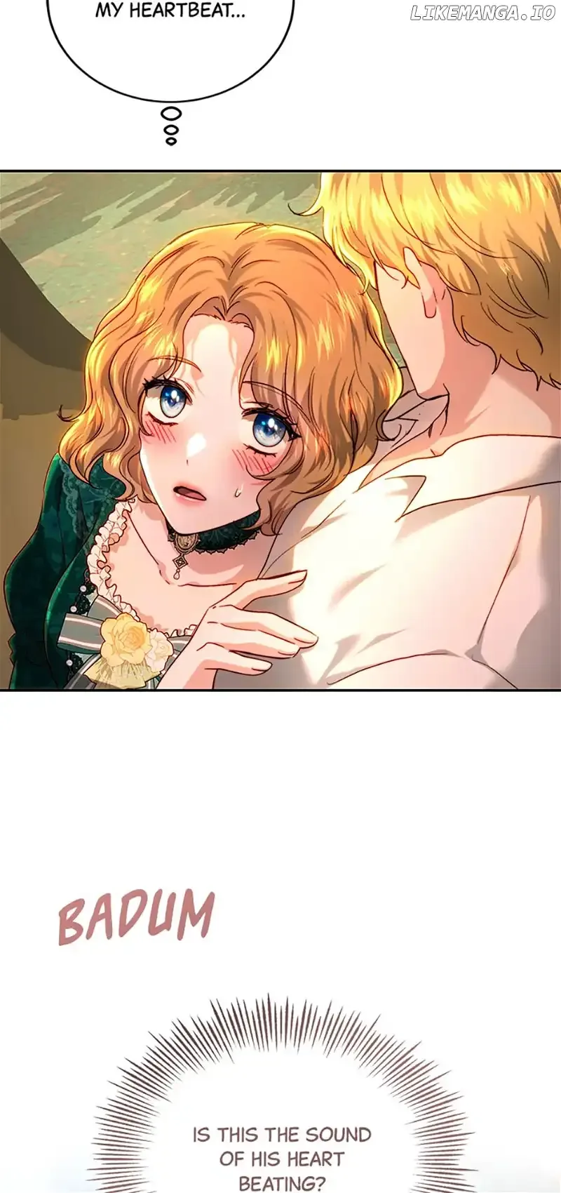 The Princess Blooms as a Crazy Flower Chapter 75 page 83