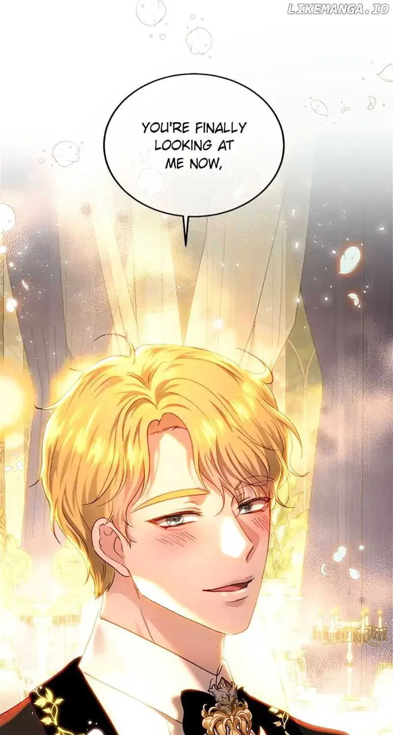The Princess Blooms as a Crazy Flower Chapter 74 page 69