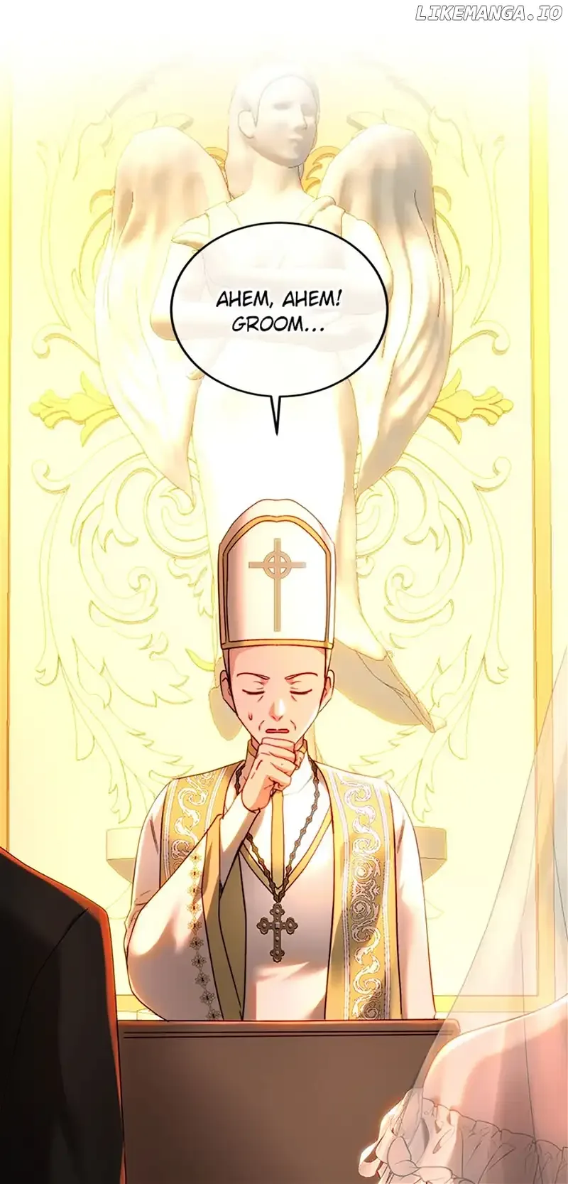 The Princess Blooms as a Crazy Flower Chapter 74 page 61