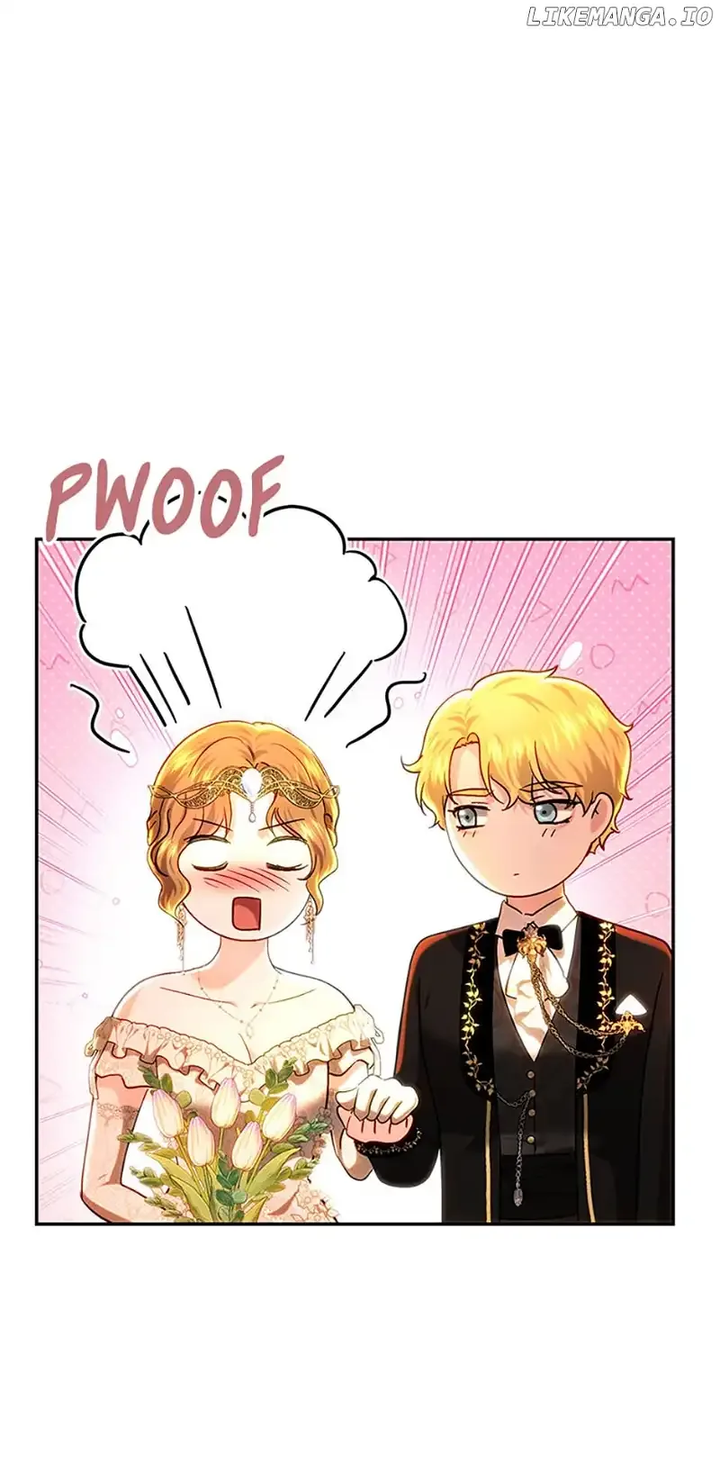 The Princess Blooms as a Crazy Flower Chapter 74 page 53
