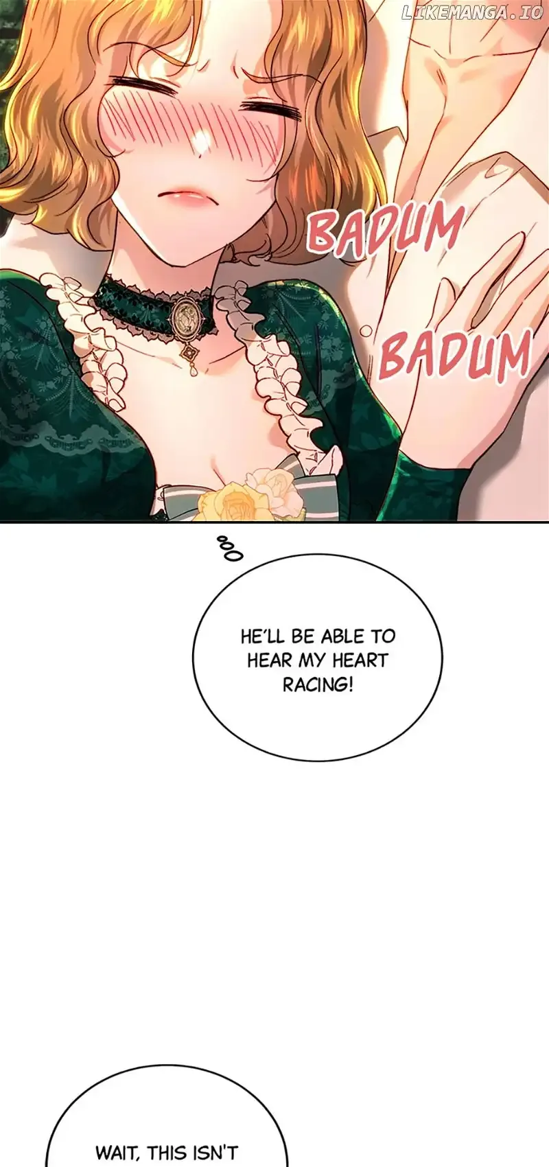 The Princess Blooms as a Crazy Flower Chapter 75 page 82