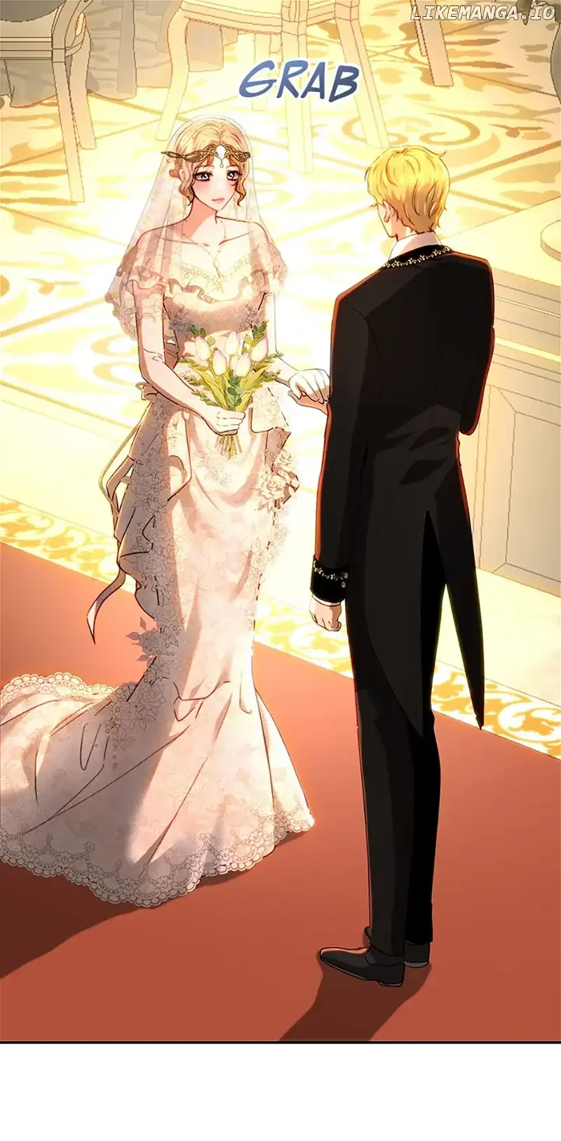 The Princess Blooms as a Crazy Flower Chapter 74 page 48