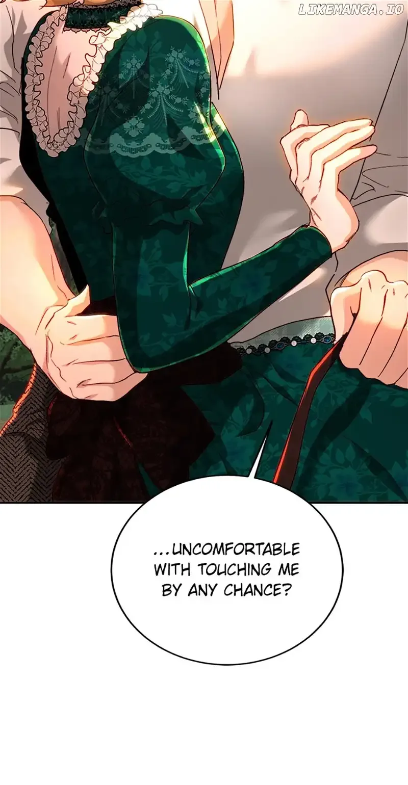 The Princess Blooms as a Crazy Flower Chapter 75 page 74