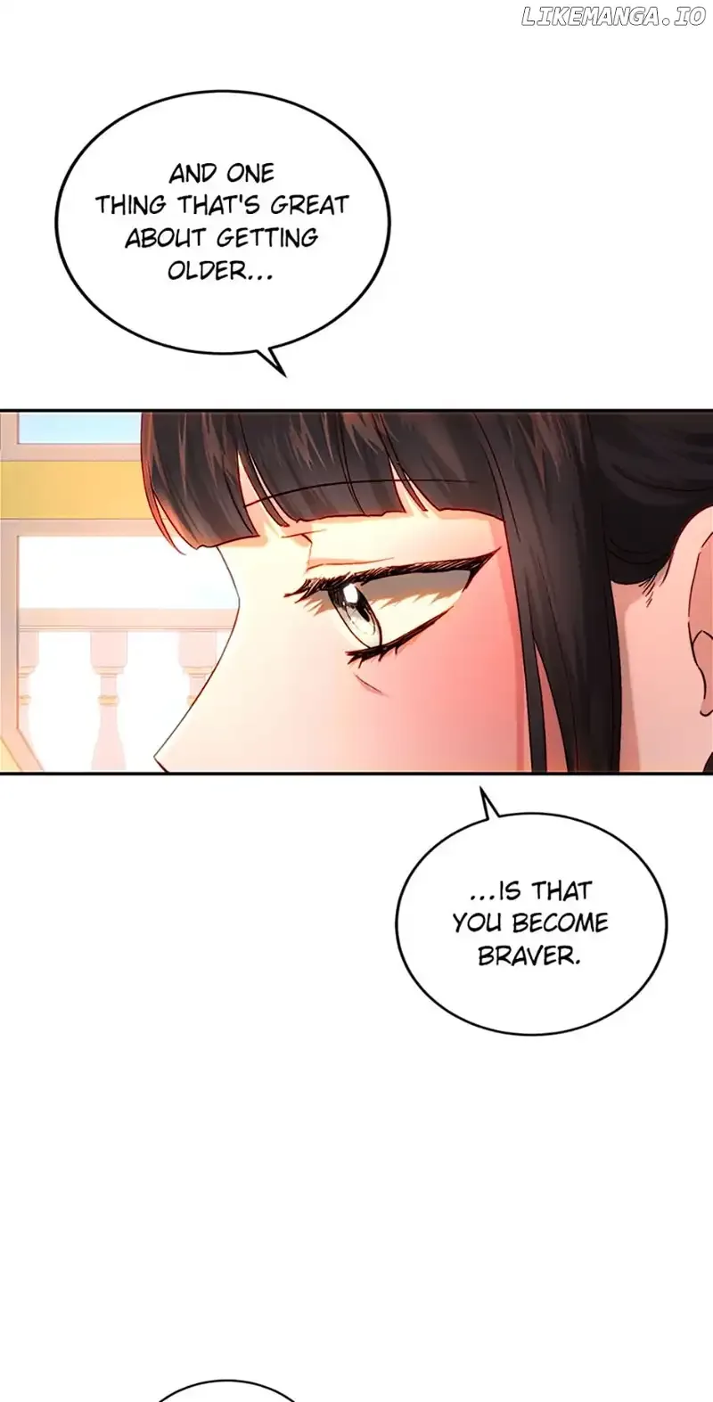The Princess Blooms as a Crazy Flower Chapter 67 page 56