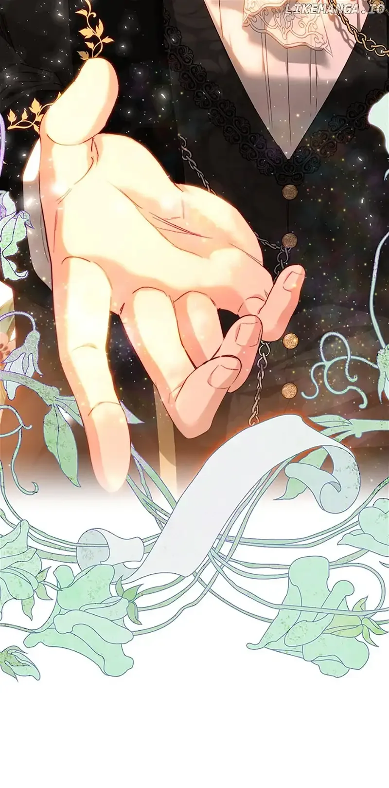 The Princess Blooms as a Crazy Flower Chapter 74 page 46