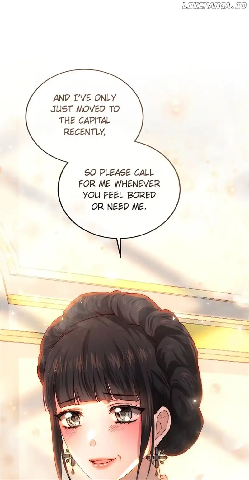 The Princess Blooms as a Crazy Flower Chapter 67 page 73
