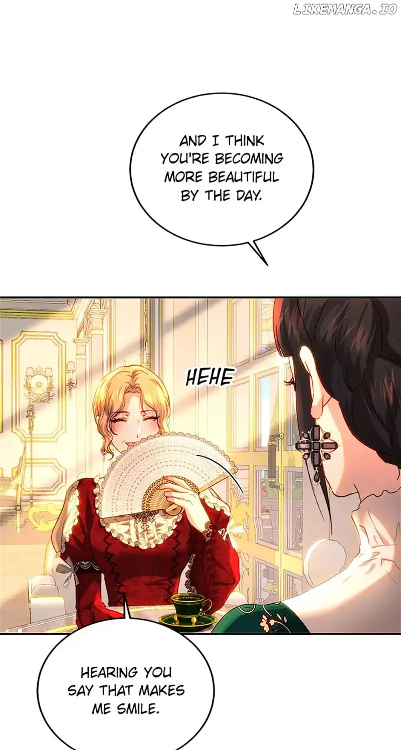 The Princess Blooms as a Crazy Flower Chapter 67 page 62